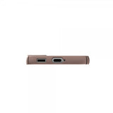 Nudient Samsung Galaxy S22 Skal Thin Case V3 Dusty Pink