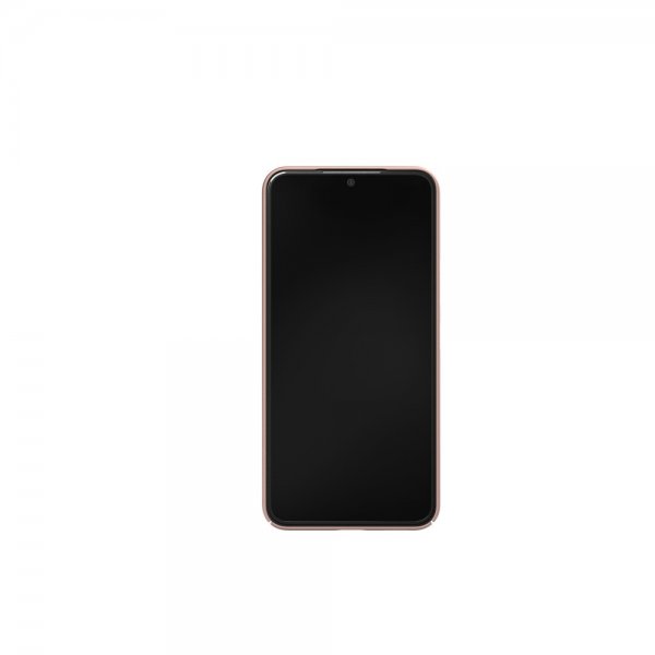Nudient Samsung Galaxy S22 Skal Thin Case V3 Dusty Pink
