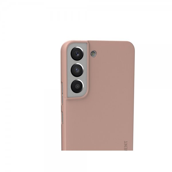 Nudient Samsung Galaxy S22 Skal Thin Case V3 Dusty Pink