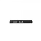 Nudient Samsung Galaxy S22 Skal Thin Case V3 Ink Black