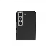 Nudient Samsung Galaxy S22 Skal Thin Case V3 Ink Black