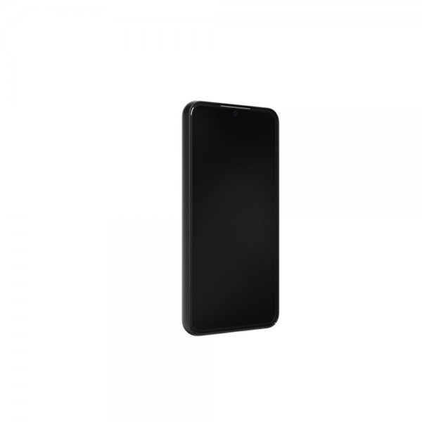 Nudient Samsung Galaxy S22 Skal Thin Case V3 Ink Black