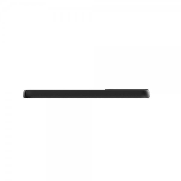 Nudient Samsung Galaxy S22 Skal Thin Case V3 Ink Black