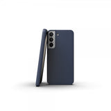 Nudient Samsung Galaxy S22 Skal Thin Case V3 Midwinter Blue