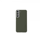 Nudient Samsung Galaxy S22 Skal Thin Case V3 Pine Green