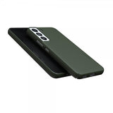 Nudient Samsung Galaxy S22 Skal Thin Case V3 Pine Green