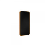 Nudient Samsung Galaxy S22 Skal Thin Case V3 Saffron Yellow