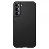 Spigen Samsung Galaxy S22 Skal Thin Fit Svart