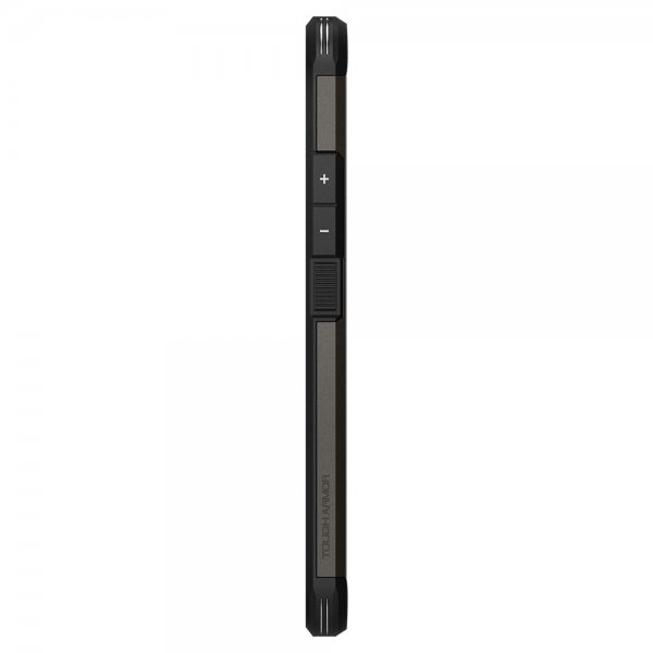 Spigen Samsung Galaxy S22 Skal Tough Armor Gunmetal