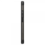 Spigen Samsung Galaxy S22 Skal Tough Armor Gunmetal