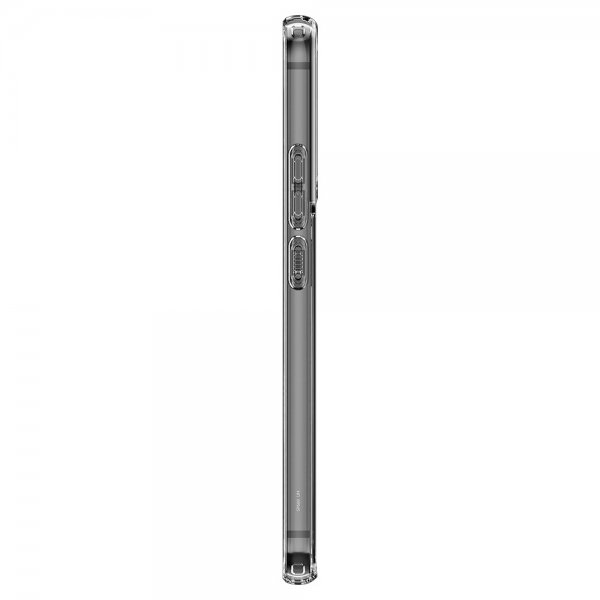 Spigen Samsung Galaxy S22 Skal Ultra Hybrid Crystal Clear