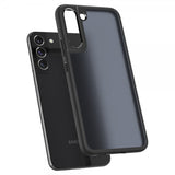 Spigen Samsung Galaxy S22 Skal Ultra Hybrid Frost Black
