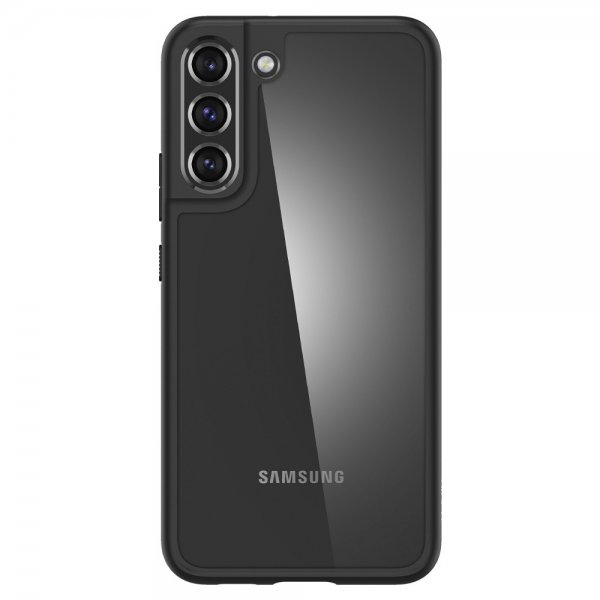 Spigen Samsung Galaxy S22 Skal Ultra Hybrid Matte Black