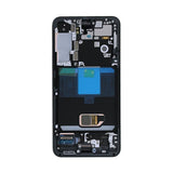 Samsung Galaxy S22 Skärm med LCD Display Original - Grafit/Grå