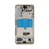 Samsung Galaxy S22 Skärm med LCD Display Original - Violett