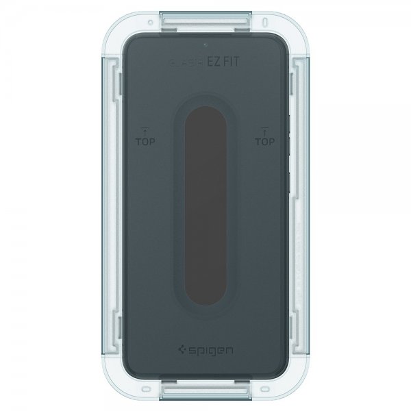 Spigen Samsung Galaxy S22 Skärmskydd GLAS.tR EZ Fit 2-Pack