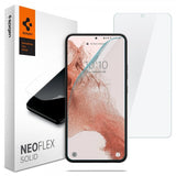 Spigen Samsung Galaxy S22 Skärmskydd Neo Flex 2-Pack