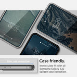 Spigen Samsung Galaxy S22 Skärmskydd Neo Flex 2-Pack