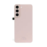 Samsung Galaxy S22 (SM-S901B) Baksida Original - Rosa