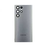 Samsung Galaxy S22 Ultra Baksida - Grafit