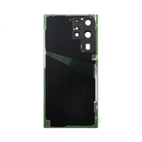 Samsung Galaxy S22 Ultra Baksida - Grön