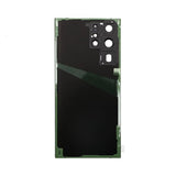Samsung Galaxy S22 Ultra Baksida - Vit