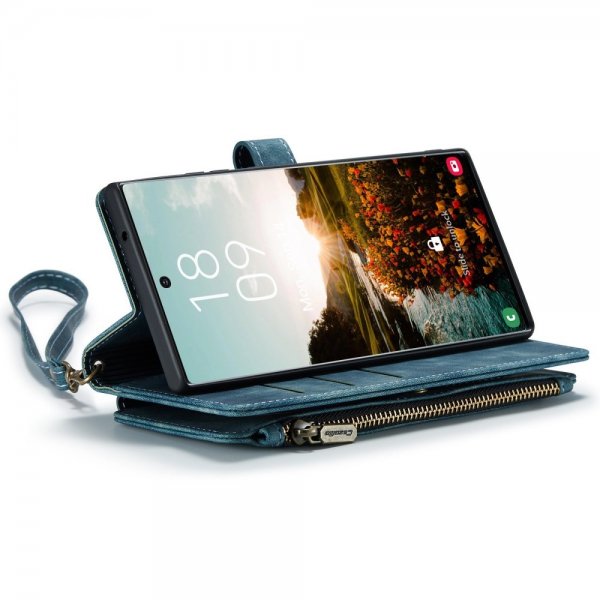 CaseMe Samsung Galaxy S22 Ultra Fodral C30 Series Petrol