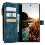 CaseMe Samsung Galaxy S22 Ultra Fodral C30 Series Petrol