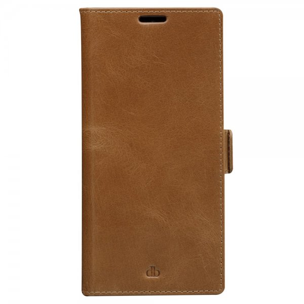 dbramante1928 Samsung Galaxy S22 Ultra Fodral Copenhagen Slim Tan
