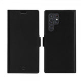 dbramante1928 Samsung Galaxy S22 Ultra Fodral Lynge Löstagbart Skal Svart