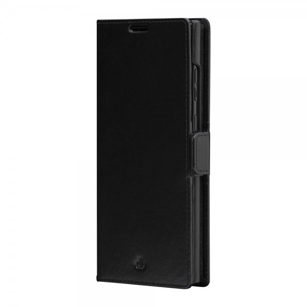 dbramante1928 Samsung Galaxy S22 Ultra Fodral Lynge Löstagbart Skal Svart
