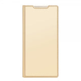 Dux Ducis Samsung Galaxy S22 Ultra Fodral Skin Pro Series Guld