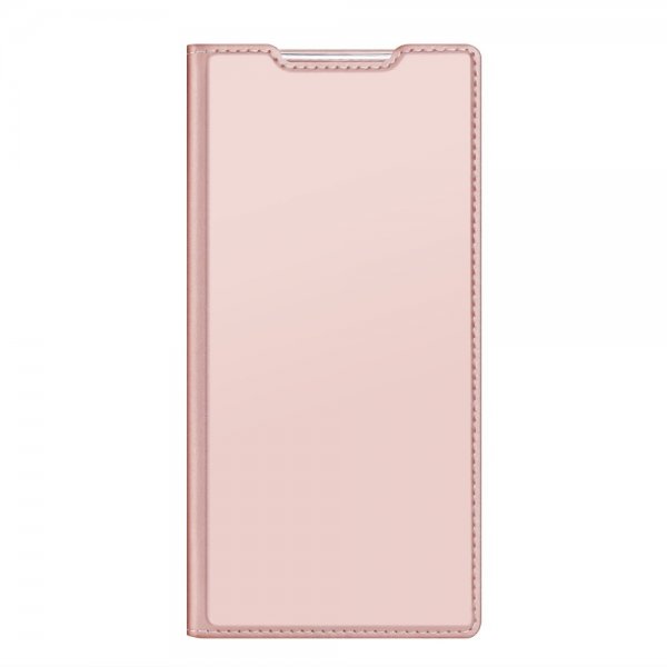 Dux Ducis Samsung Galaxy S22 Ultra Fodral Skin Pro Series Rosa