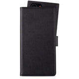 holdit Samsung Galaxy S22 Ultra Fodral Wallet Case Magnet Svart
