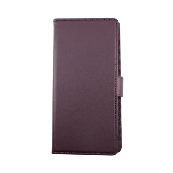Rvelon Samsung Galaxy S22 Ultra Fodral Magnetiskt Avtagbart Skal Lila
