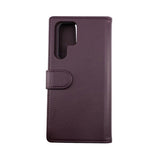 Rvelon Samsung Galaxy S22 Ultra Fodral Magnetiskt Avtagbart Skal Lila