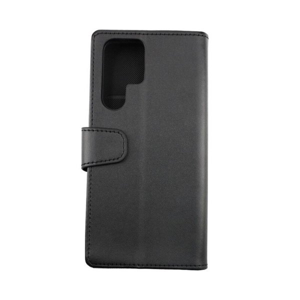 Rvelon Samsung Galaxy S22 Ultra Fodral Utfällbart Kortfack Svart