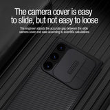 Nillkin Samsung Galaxy S22 Ultra Skal CamShield Pro MagSafe Svart