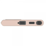 dbramante1928 Samsung Galaxy S22 Ultra Skal Costa Rica Pink Sand