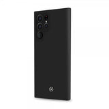 Celly Samsung Galaxy S22 Ultra Skal CROMO Svart