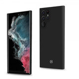 Celly Samsung Galaxy S22 Ultra Skal CROMO Svart