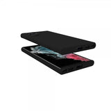 Celly Samsung Galaxy S22 Ultra Skal CROMO Svart