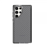 Tech21 Samsung Galaxy S22 Ultra Skal Evo Check Smokey Black