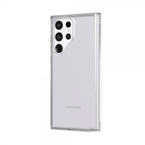 Tech21 Samsung Galaxy S22 Ultra Skal Evo Clear Transparent