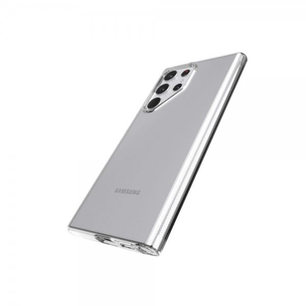 Tech21 Samsung Galaxy S22 Ultra Skal Evo Lite Transparent