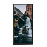 dbramante1928 Samsung Galaxy S22 Ultra Skal Greenland Night Black
