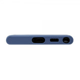 dbramante1928 Samsung Galaxy S22 Ultra Skal Greenland Pacific Blue