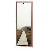 dbramante1928 Samsung Galaxy S22 Ultra Skal Greenland Pink Sand