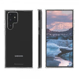 dbramante1928 Samsung Galaxy S22 Ultra Skal Greenland Transparent
