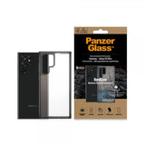 PanzerGlass Samsung Galaxy S22 Ultra Skal HardCase Crystal Black